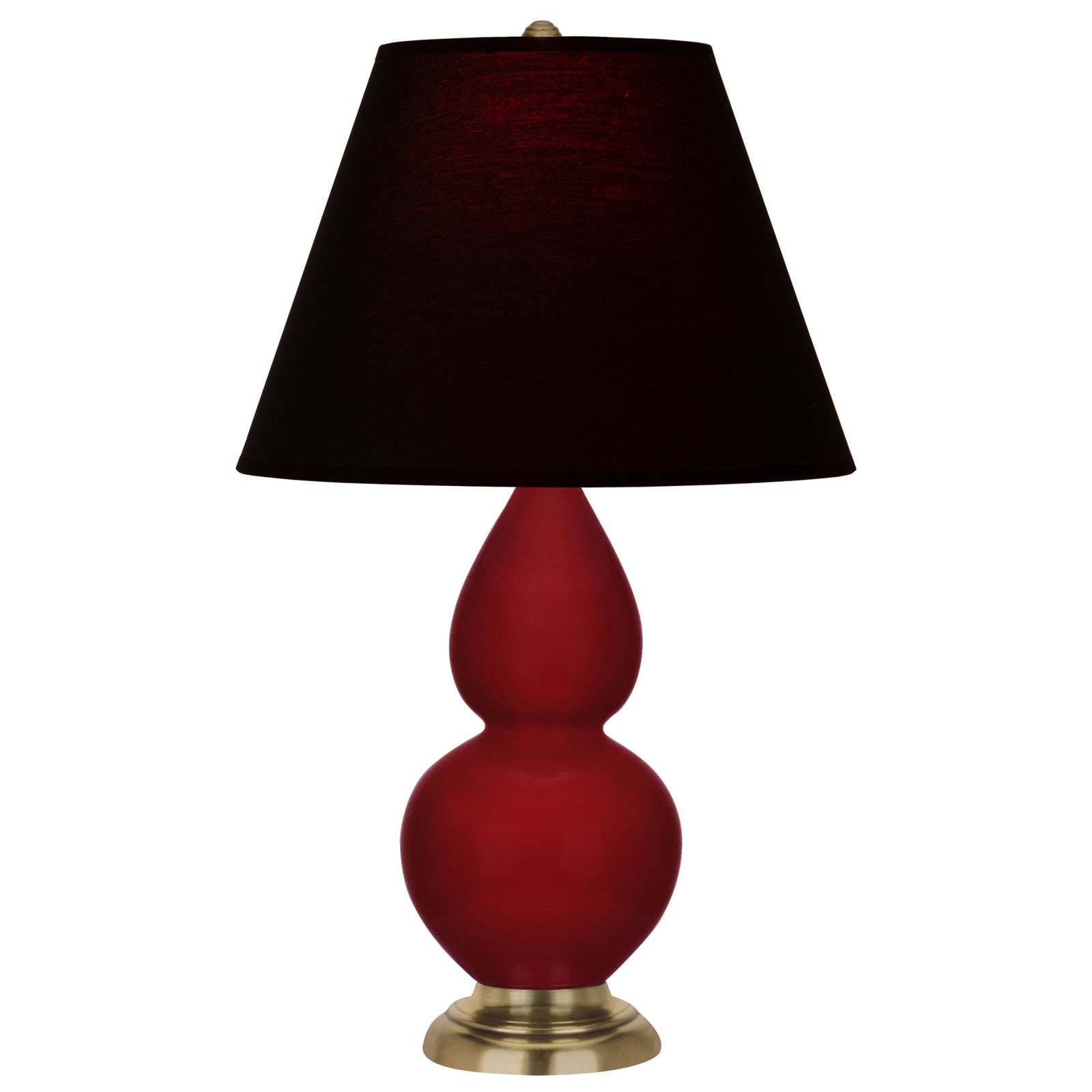 Sangria Small Double Gourd Accent Lamp