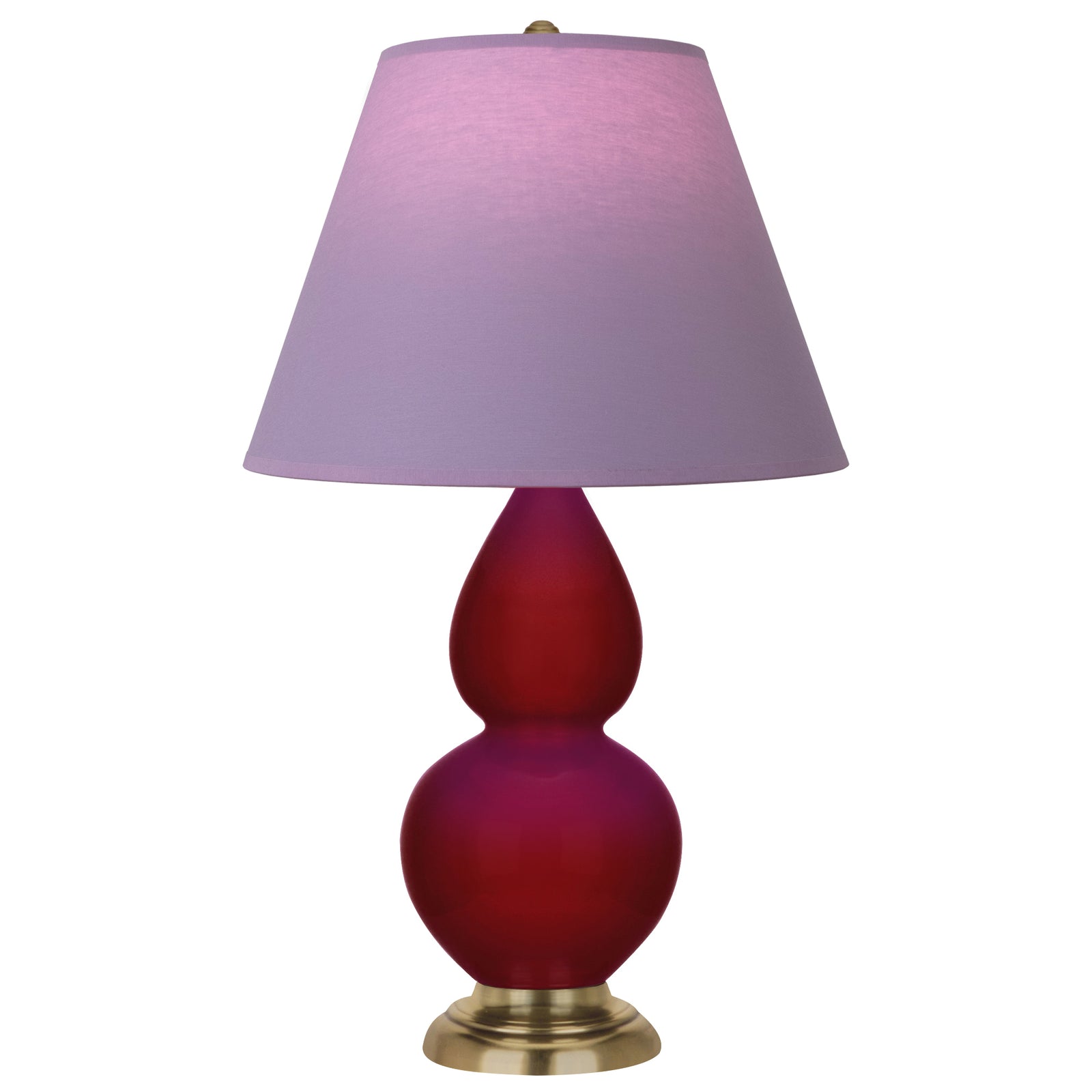 Sangria Small Double Gourd Accent Lamp