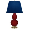 Sangria Small Double Gourd Accent Lamp