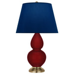 Sangria Small Double Gourd Accent Lamp