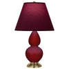 Sangria Small Double Gourd Accent Lamp