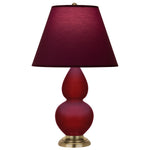 Sangria Small Double Gourd Accent Lamp