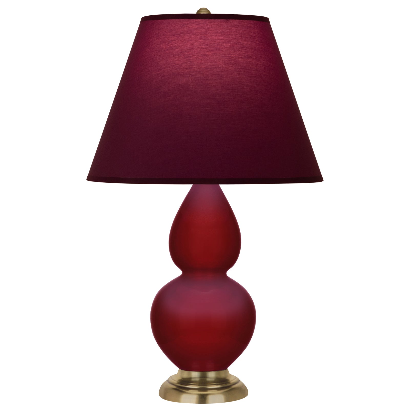 Sangria Small Double Gourd Accent Lamp