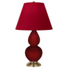 Sangria Small Double Gourd Accent Lamp