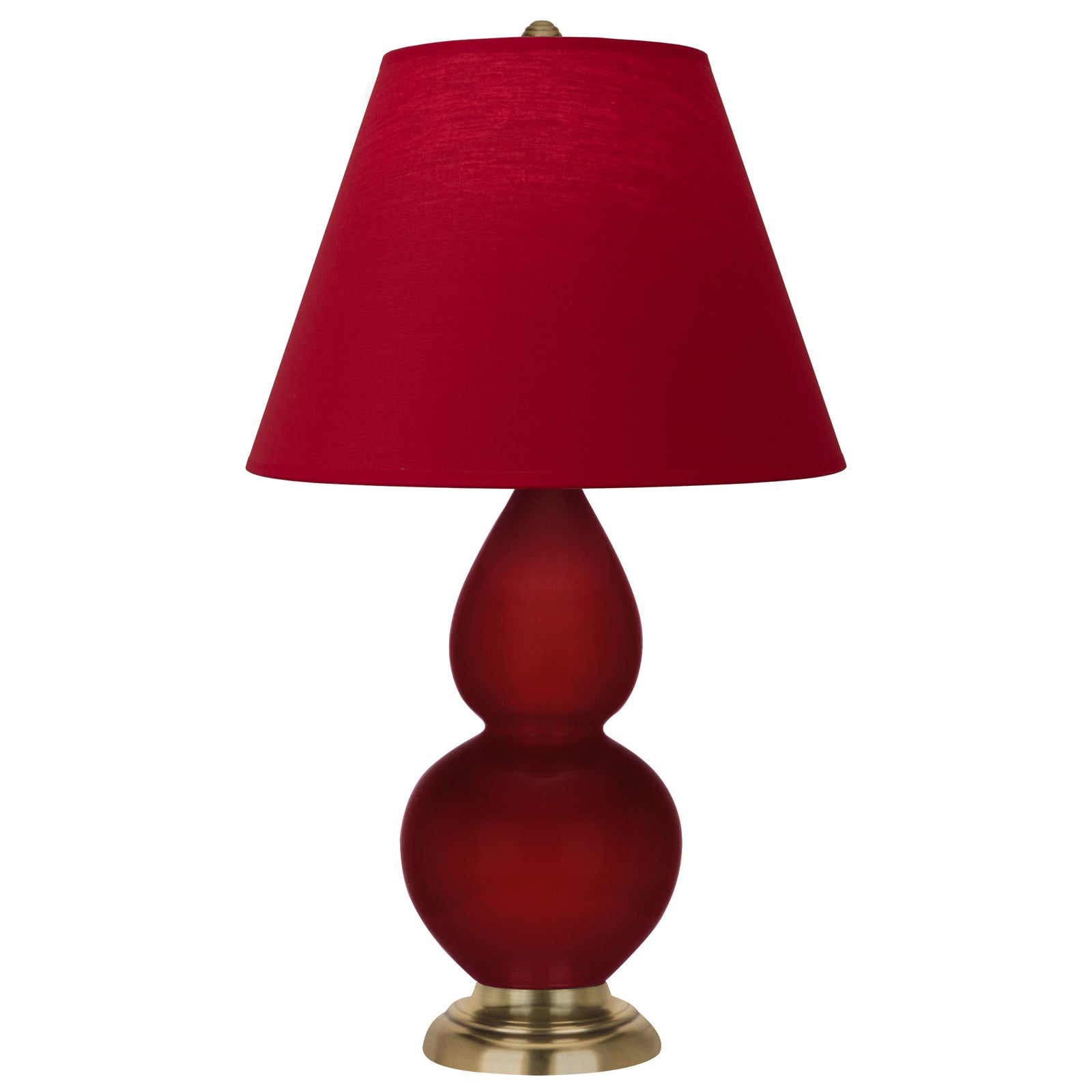 Sangria Small Double Gourd Accent Lamp