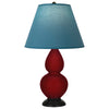 Sangria Small Double Gourd Accent Lamp