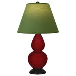 Sangria Small Double Gourd Accent Lamp
