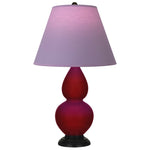 Sangria Small Double Gourd Accent Lamp