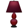 Sangria Small Double Gourd Accent Lamp