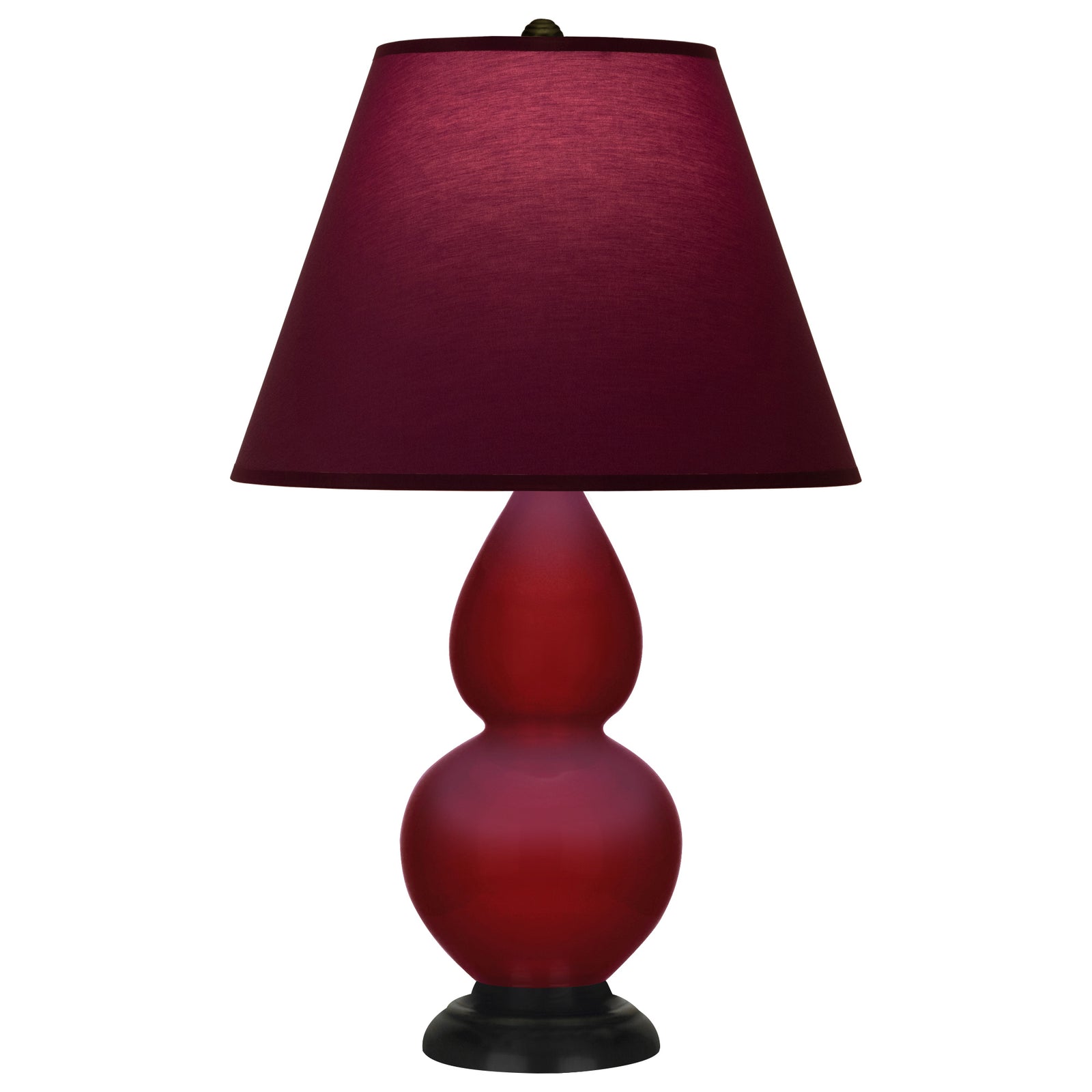 Sangria Small Double Gourd Accent Lamp