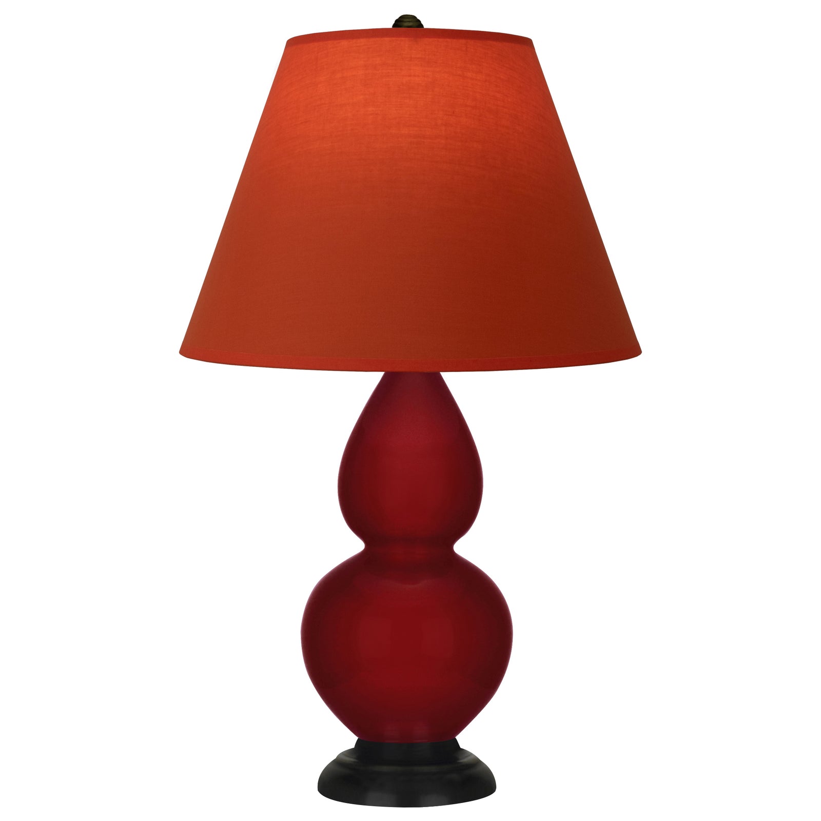 Sangria Small Double Gourd Accent Lamp