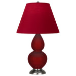 Sangria Small Double Gourd Accent Lamp