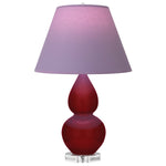 Sangria Small Double Gourd Accent Lamp