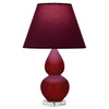 Sangria Small Double Gourd Accent Lamp