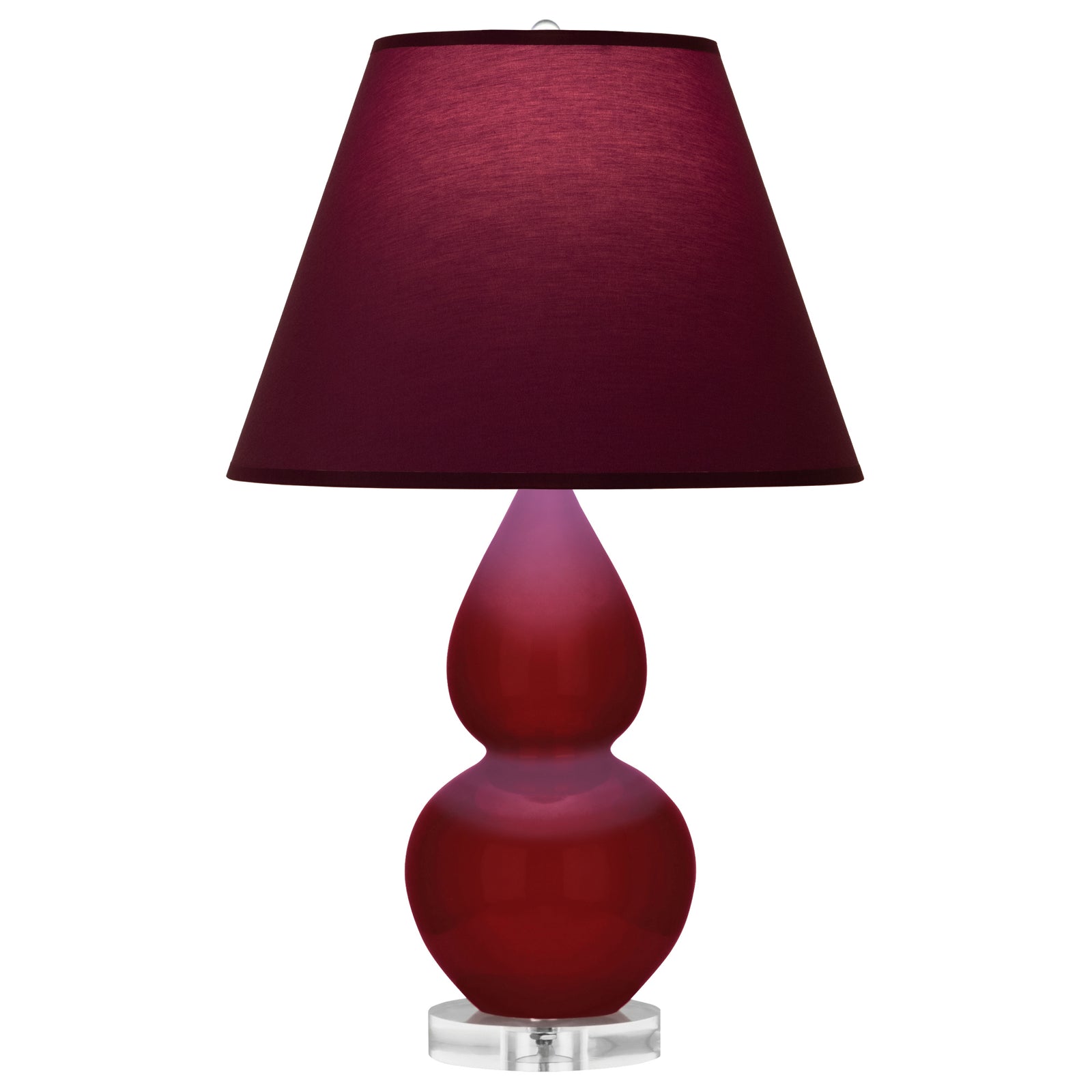Sangria Small Double Gourd Accent Lamp