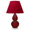 Sangria Small Double Gourd Accent Lamp