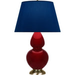 Sangria Double Gourd Table Lamp