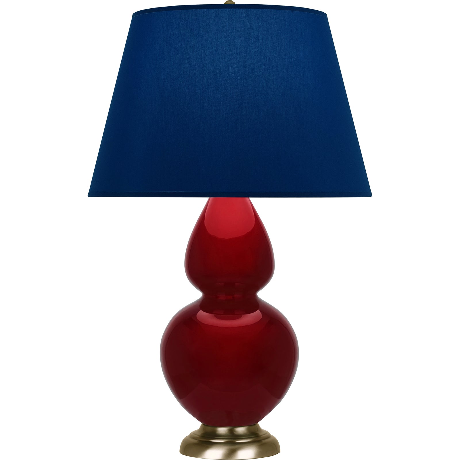 Sangria Double Gourd Table Lamp
