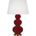 Sangria Small Double Gourd Accent Lamp