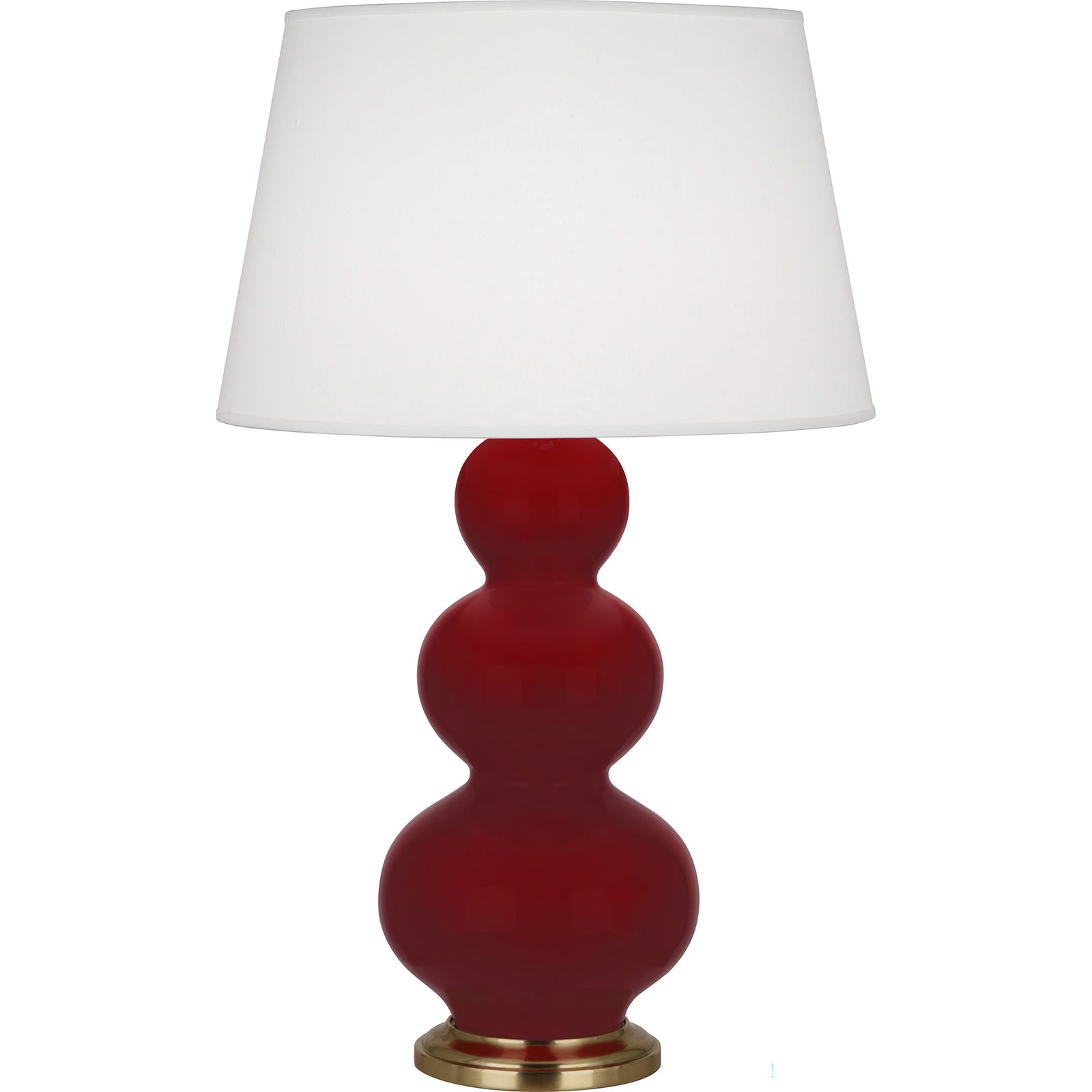 Sangria Small Double Gourd Accent Lamp