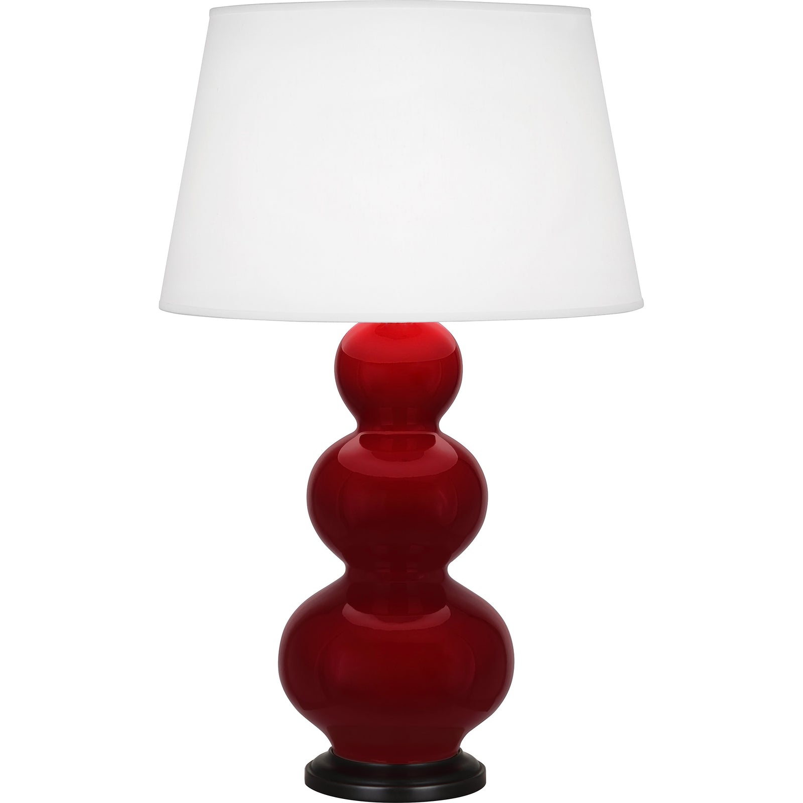 Sangria Small Double Gourd Accent Lamp
