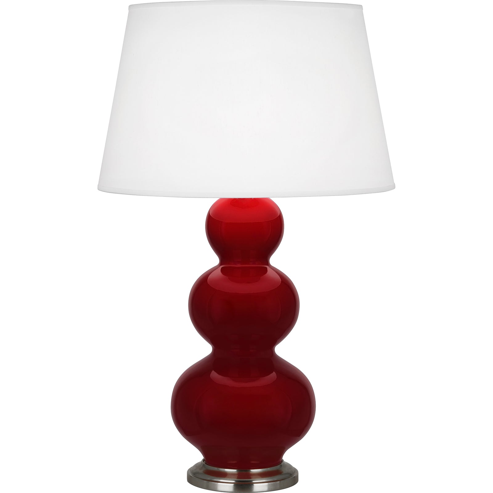Sangria Small Double Gourd Accent Lamp