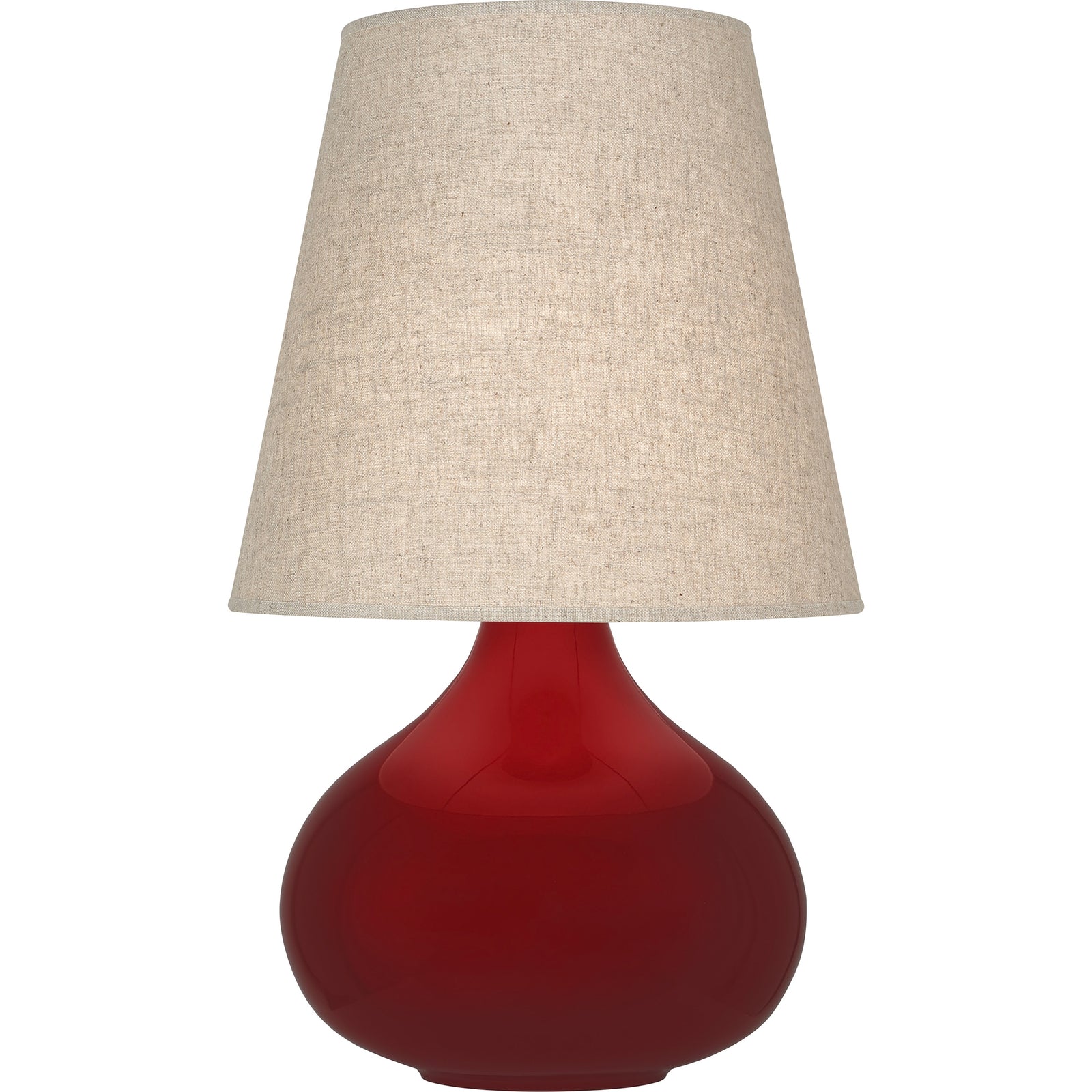 Sangria Small June Accent Lamp