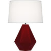Sangria Delta Table Lamp