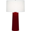 Sangria Mason Table Lamp