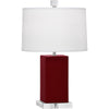 Sangria Small Harvey Accent Lamp