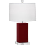 Sangria Small Harvey Accent Lamp