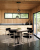 Samar 14-in Black/Smoked 3 Lights Chandeliers