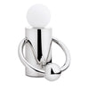 Septum 8-in Chrome LED Table Lamp