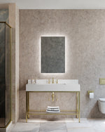 Serenity™ LED Lighted Mirror