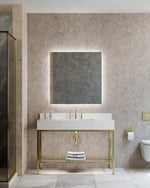 Serenity™ LED Lighted Mirror