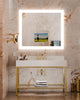 Silhouette™ LED Lighted Mirror TV