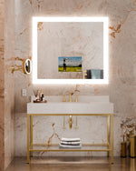 Silhouette™ LED Lighted Mirror TV