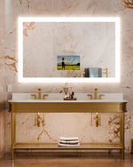Silhouette™ LED Lighted Mirror TV