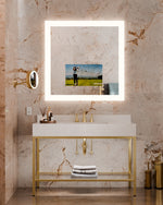 Silhouette™ LED Lighted Mirror TV
