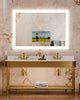 Silhouette™ LED Lighted Mirror TV