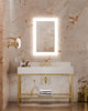Silhouette™ LED Lighted Mirror