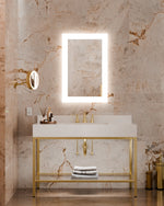 Silhouette™ LED Lighted Mirror