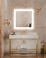 Silhouette™ 36 x 36 x 1.75 LED Lighted Mirror