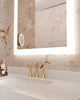 Silhouette™ 36 x 36 x 1.75 LED Lighted Mirror — View 4