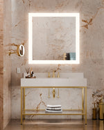 Silhouette™ 42 x 42 x 1.75 LED Lighted Mirror