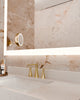 Silhouette™ 54 x 42 x 1.75 LED Lighted Mirror — View 4