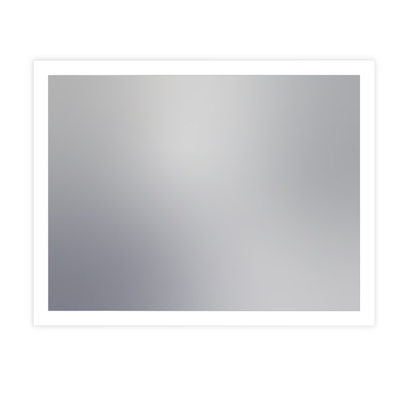 Silhouette™ 54 x 42 x 1.75 LED Lighted Mirror — View 5