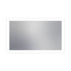 Silhouette™ 60 x 36 x 1.75 LED Lighted Mirror — View 5