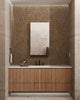 Simplicity™ LED Mirror Cabinet — Left Hinge — View 3