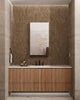 Simplicity™ LED Mirror Cabinet — Right Hinge — View 3